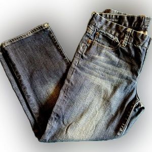 Lucky Brand Jeans, Sweet Jean Crop, size 8/29